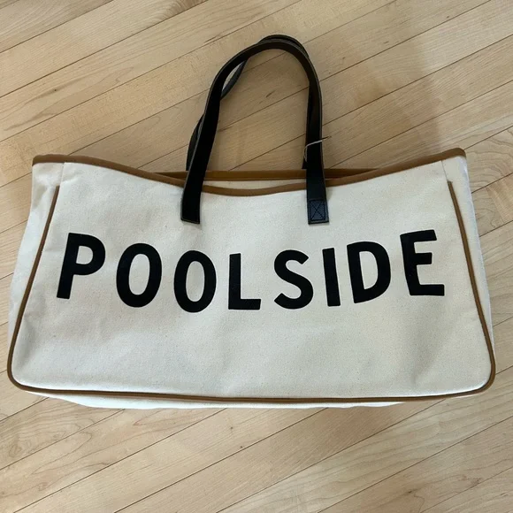 NWT Poolside Tote - Picture 1 of 4